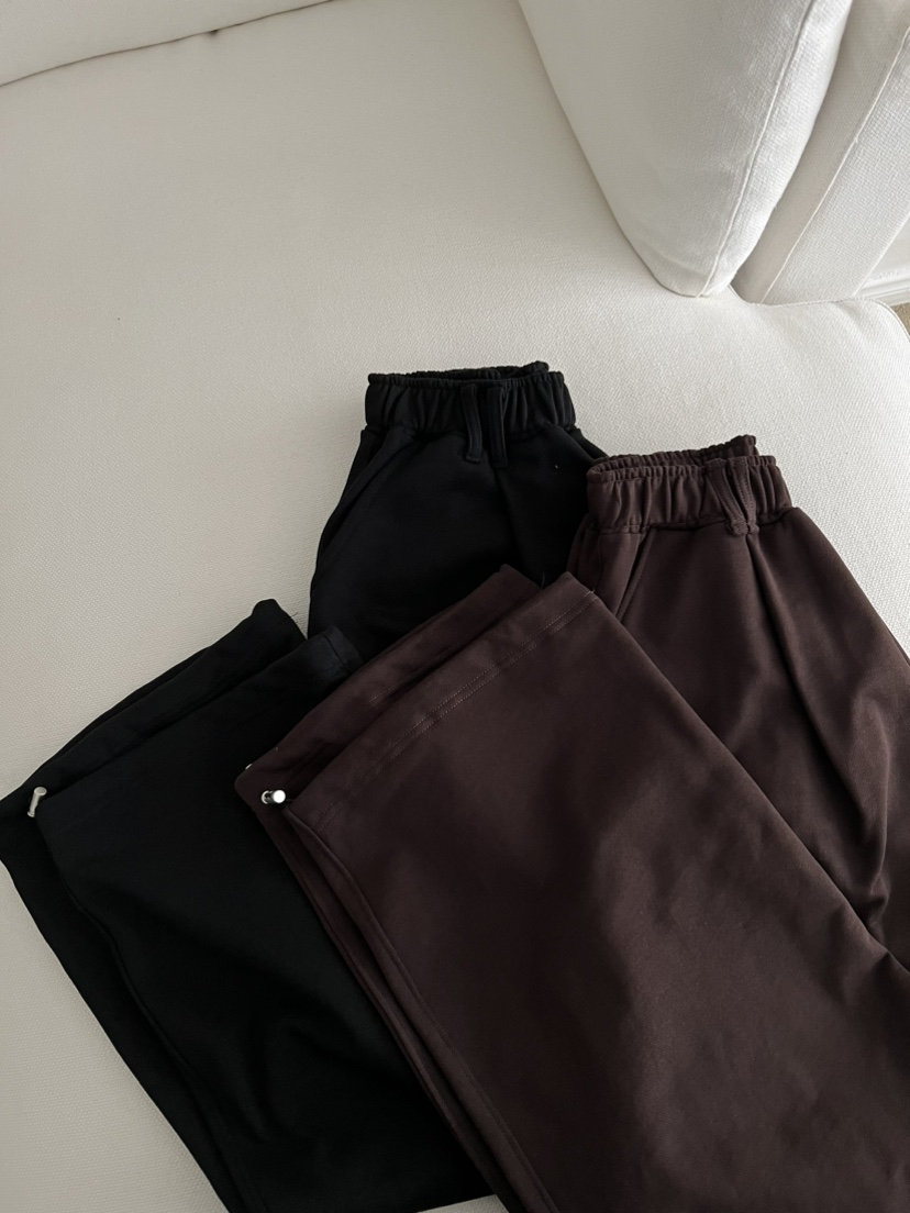 ANGLOG BEIGE韓國代購㊣女士新款時尚休閑真品休閑褲不含腰帶ANGLOG BEIGE休閑褲