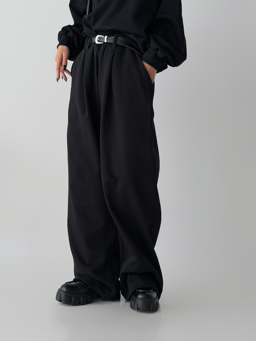 ANGLOG BEIGE韓國代購㊣女士新款時尚休閑真品休閑褲不含腰帶ANGLOG BEIGE休閑褲