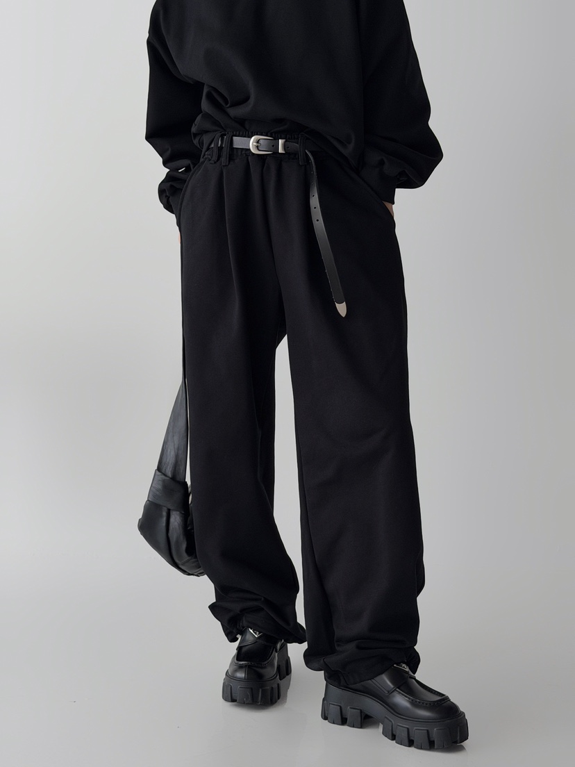 ANGLOG BEIGE韓國代購㊣女士新款時尚休閑真品休閑褲不含腰帶ANGLOG BEIGE休閑褲