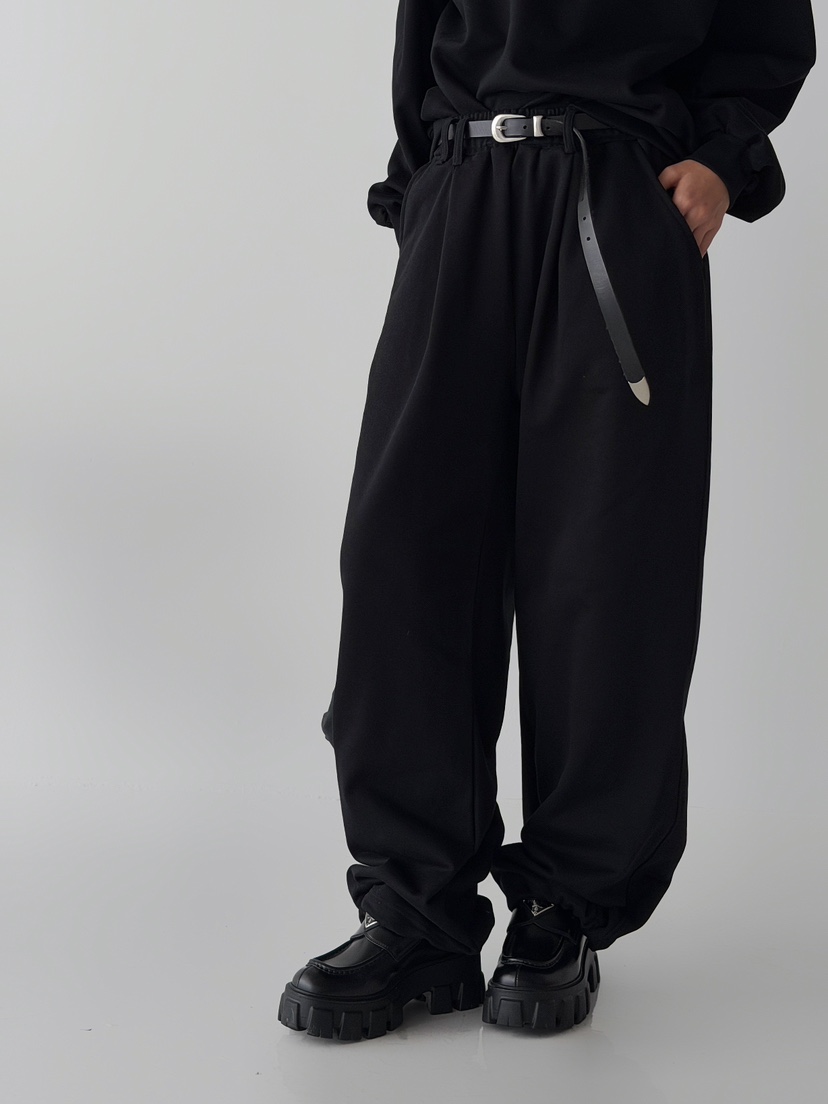 ANGLOG BEIGE韓國代購㊣女士新款時尚休閑真品休閑褲不含腰帶ANGLOG BEIGE休閑褲