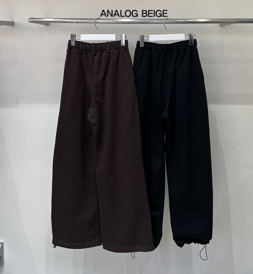 ANGLOG BEIGE韓國代購㊣女士新款時尚休閑真品休閑褲不含腰帶ANGLOG BEIGE休閑褲