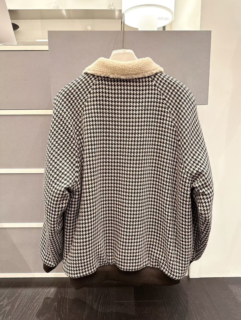 BINUS東大門㊣直郵女士新款時尚25秋冬推薦人氣職業休閑夾克BINUS夾克