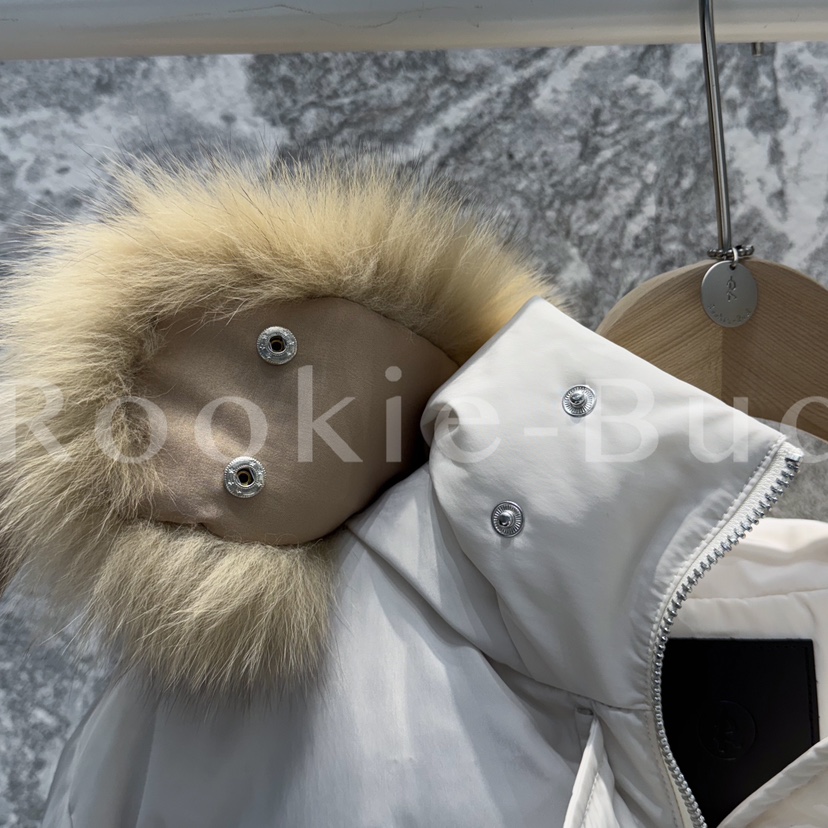 ROOKIE BUD東大門㊣代購女裝新品人氣休閑時尚短款棉服狐貍ROOKIE BUD-L短款棉服