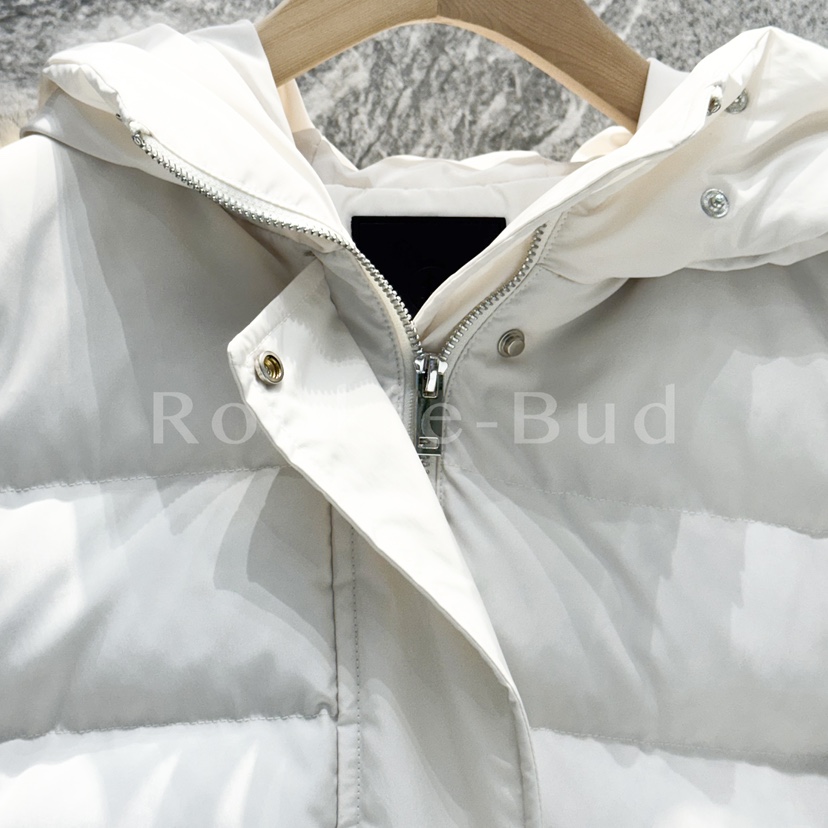 ROOKIE BUD東大門㊣代購女裝新品人氣休閑時尚短款棉服狐貍ROOKIE BUD-L短款棉服