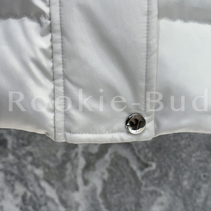 ROOKIE BUD東大門㊣代購女裝新品人氣休閑時尚短款棉服狐貍ROOKIE BUD-L短款棉服