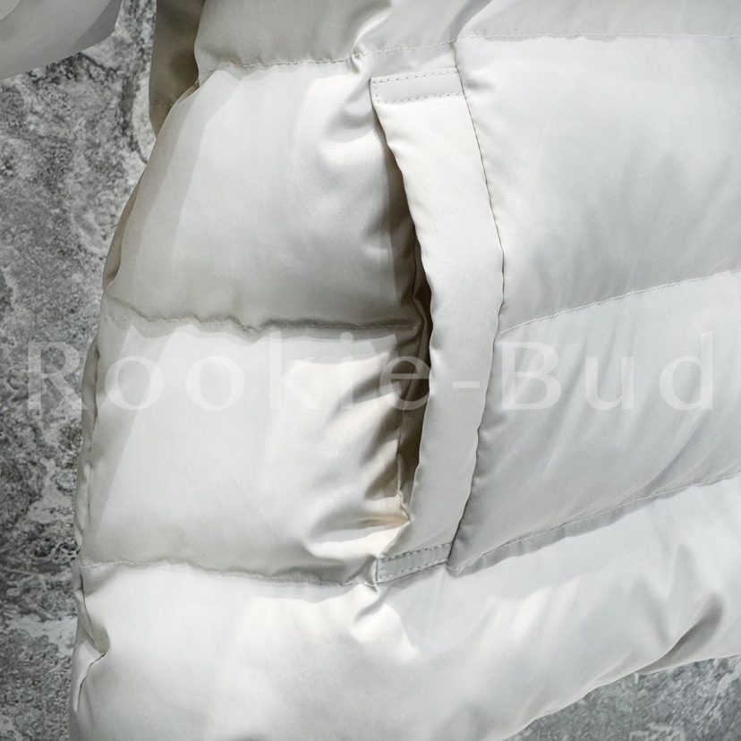 ROOKIE BUD東大門㊣代購女裝新品人氣休閑時尚短款棉服狐貍ROOKIE BUD-L短款棉服