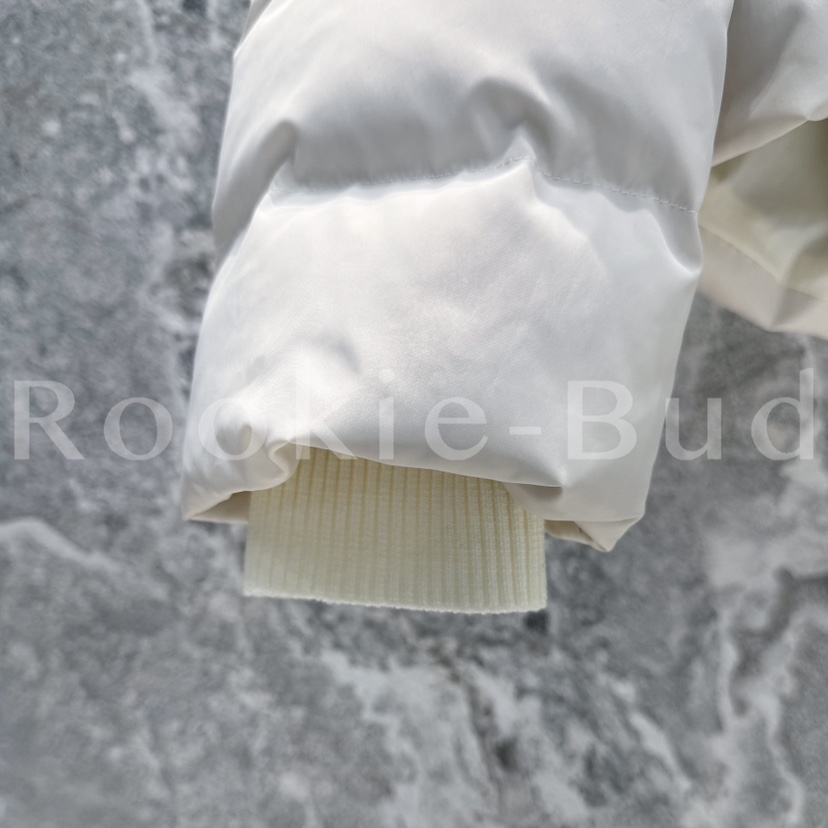 ROOKIE BUD東大門㊣代購女裝新品人氣休閑時尚短款棉服狐貍ROOKIE BUD-L短款棉服