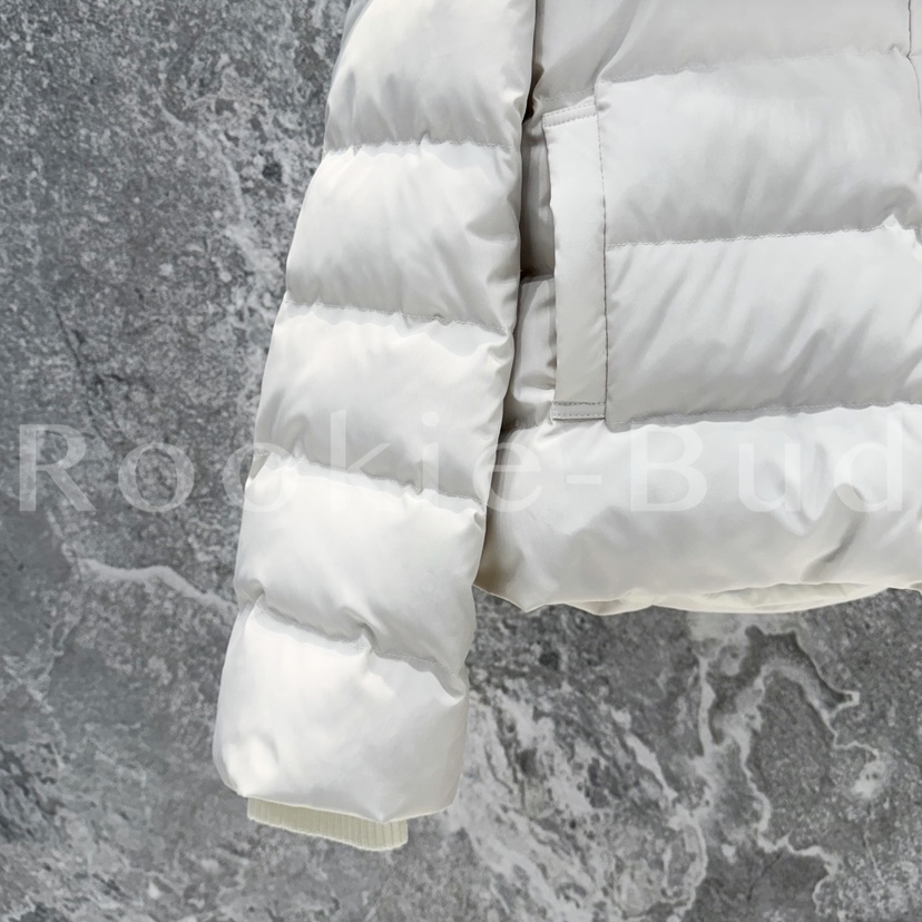 ROOKIE BUD東大門㊣代購女裝新品人氣休閑時尚短款棉服狐貍ROOKIE BUD-L短款棉服