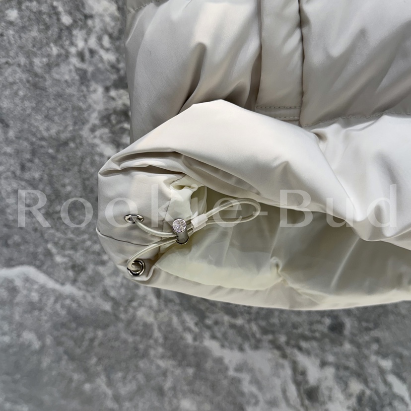 ROOKIE BUD東大門㊣代購女裝新品人氣休閑時尚短款棉服狐貍ROOKIE BUD-L短款棉服