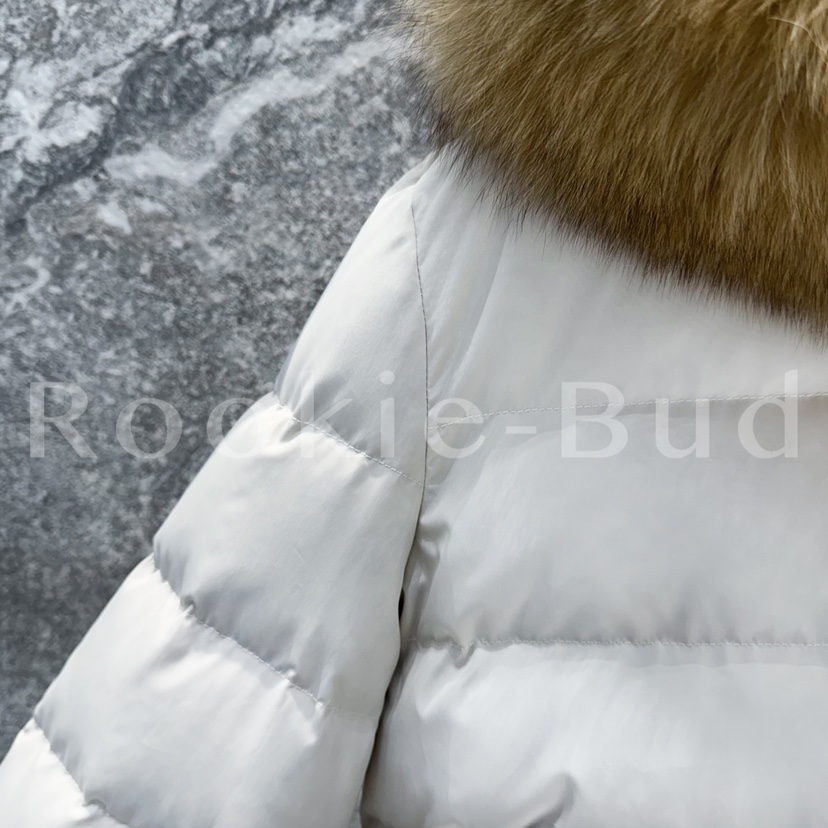 ROOKIE BUD東大門㊣代購女裝新品人氣休閑時尚短款棉服狐貍ROOKIE BUD-L短款棉服