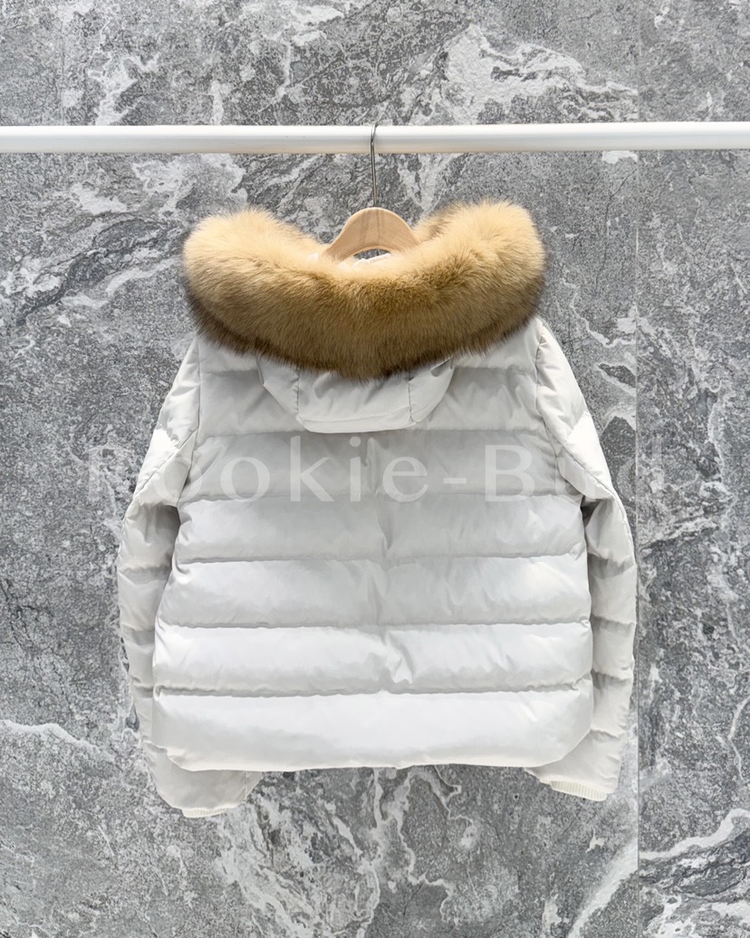 ROOKIE BUD東大門㊣代購女裝新品人氣休閑時尚短款棉服狐貍ROOKIE BUD-L短款棉服