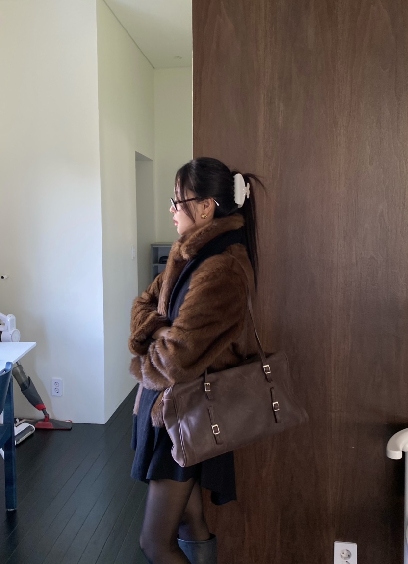 OUPPT東大門㊣代購女士新品人氣熱賣休閑推薦職業真品短款大衣OUPPT短款大衣