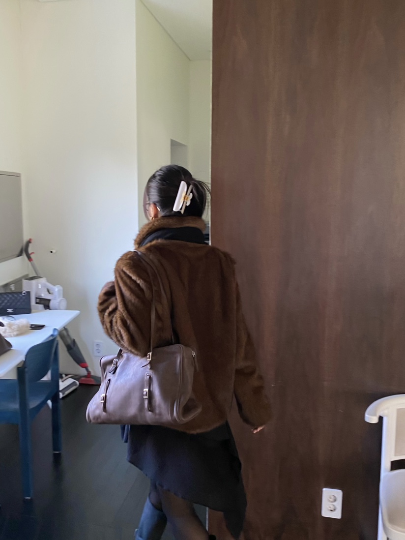 OUPPT東大門㊣代購女士新品人氣熱賣休閑推薦職業真品短款大衣OUPPT短款大衣