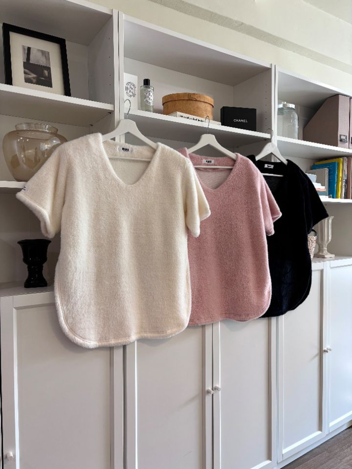 mars東大門㊣代購女士新品休閑推薦25秋冬職業時尚真品人氣T恤marsT恤