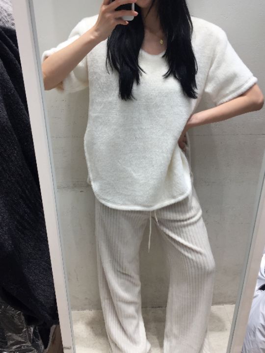 mars東大門㊣代購女士新品休閑推薦25秋冬職業時尚真品人氣T恤marsT恤