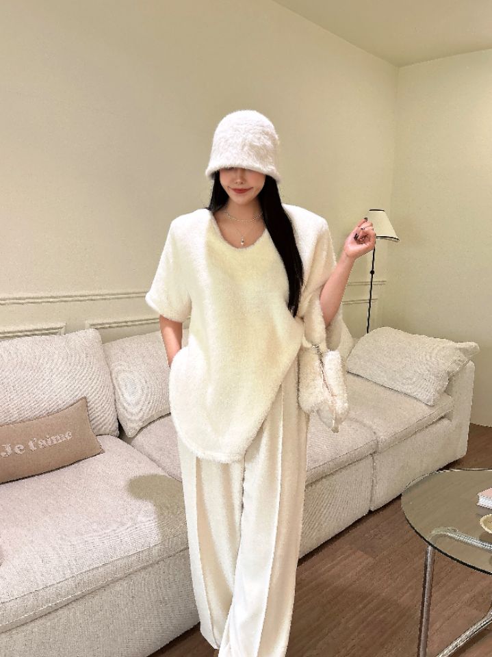 mars東大門㊣代購女士新品休閑推薦25秋冬職業時尚真品人氣T恤marsT恤