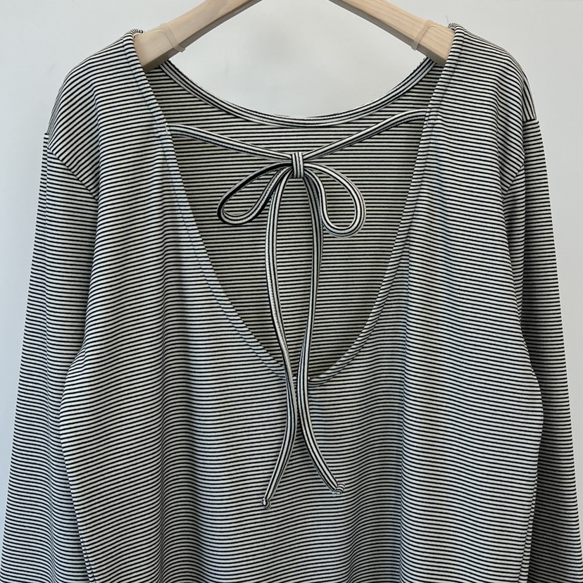 ANOTHER AVENUE韓國直郵㊣女裝新品真品時尚人氣職業長袖T恤ANOTHER AVENUE長袖T恤