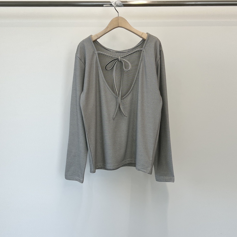 ANOTHER AVENUE韓國直郵㊣女裝新品真品時尚人氣職業長袖T恤ANOTHER AVENUE長袖T恤