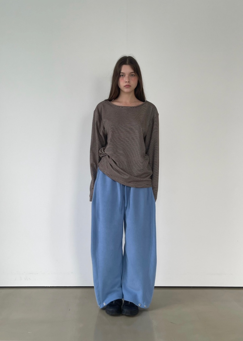 ANOTHER AVENUE韓國直郵㊣女裝新品真品時尚人氣職業長袖T恤ANOTHER AVENUE長袖T恤