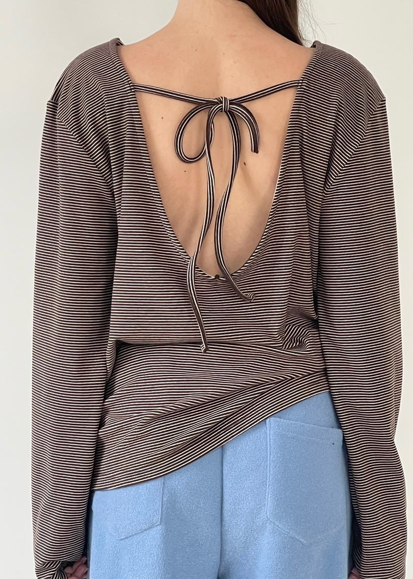 ANOTHER AVENUE韓國直郵㊣女裝新品真品時尚人氣職業長袖T恤ANOTHER AVENUE長袖T恤