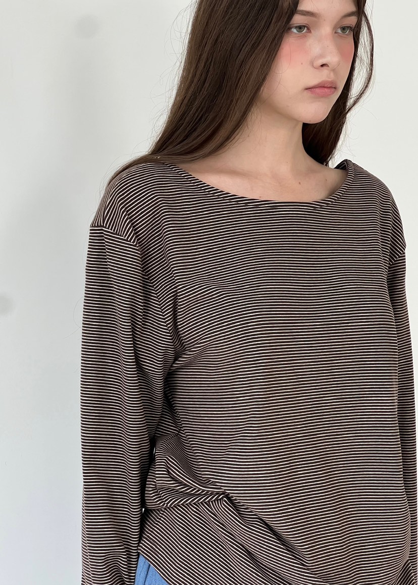 ANOTHER AVENUE韓國直郵㊣女裝新品真品時尚人氣職業長袖T恤ANOTHER AVENUE長袖T恤