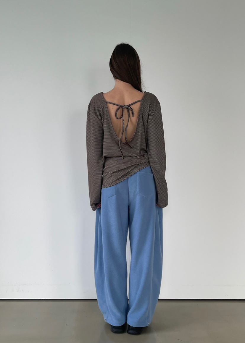 ANOTHER AVENUE韓國直郵㊣女裝新品真品時尚人氣職業長袖T恤ANOTHER AVENUE長袖T恤