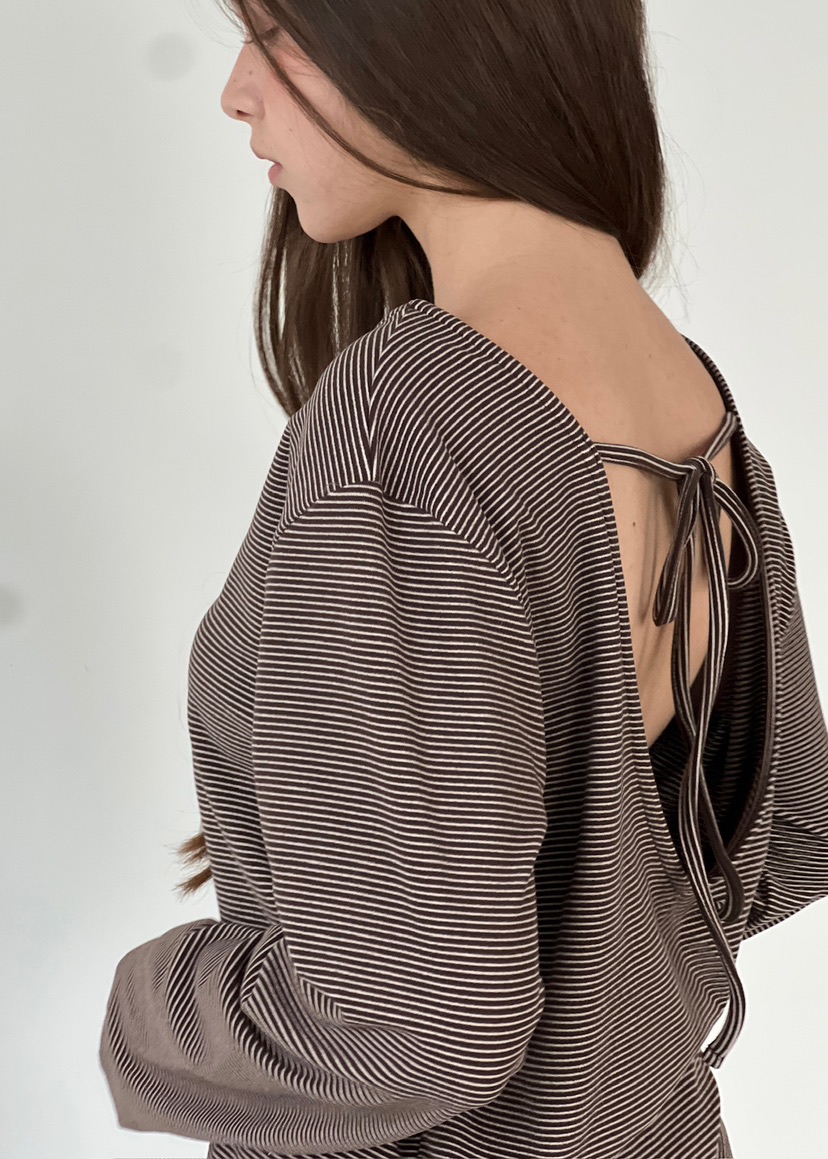 ANOTHER AVENUE韓國直郵㊣女裝新品真品時尚人氣職業長袖T恤ANOTHER AVENUE長袖T恤