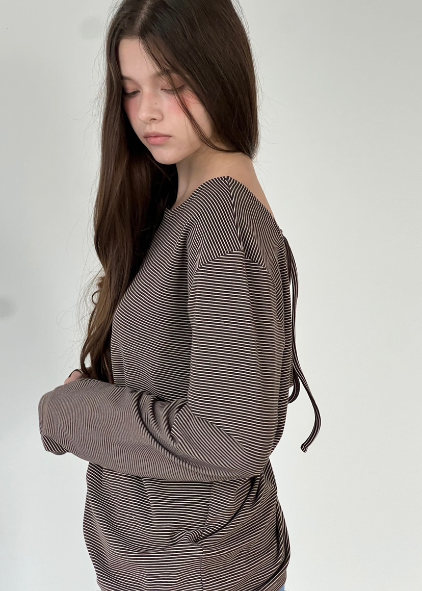 ANOTHER AVENUE韓國直郵㊣女裝新品真品時尚人氣職業長袖T恤ANOTHER AVENUE長袖T恤