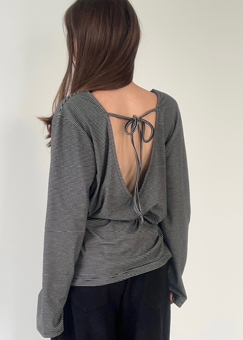 ANOTHER AVENUE韓國直郵㊣女裝新品真品時尚人氣職業長袖T恤ANOTHER AVENUE長袖T恤