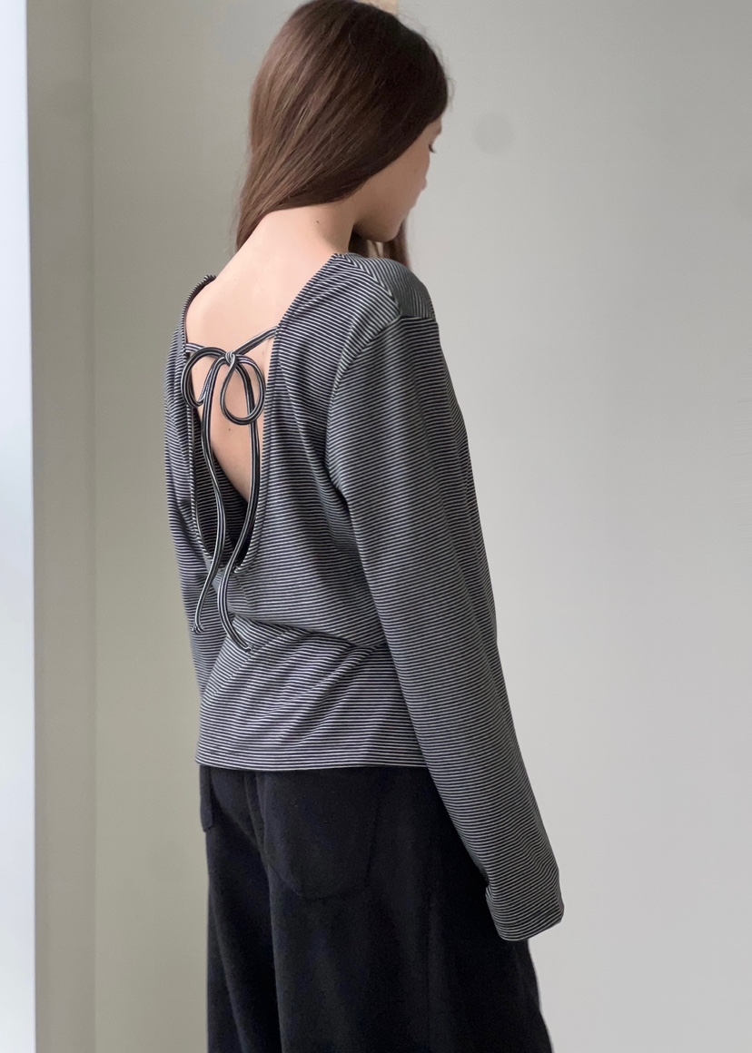 ANOTHER AVENUE韓國直郵㊣女裝新品真品時尚人氣職業長袖T恤ANOTHER AVENUE長袖T恤