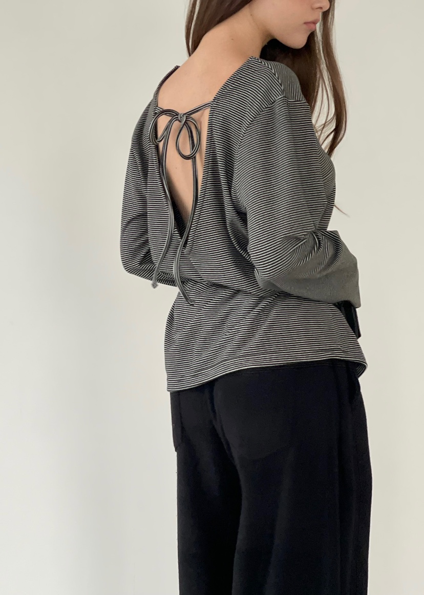 ANOTHER AVENUE韓國直郵㊣女裝新品真品時尚人氣職業長袖T恤ANOTHER AVENUE長袖T恤