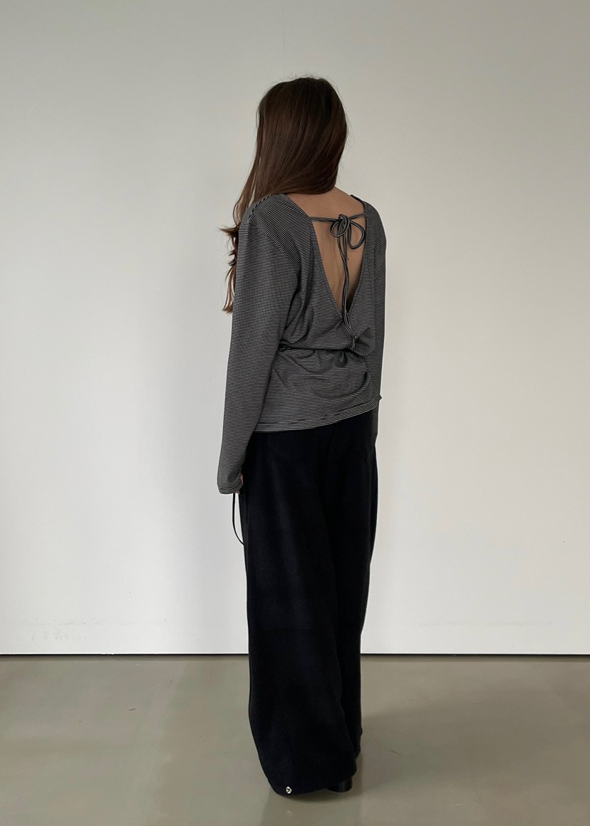 ANOTHER AVENUE韓國直郵㊣女裝新品真品時尚人氣職業長袖T恤ANOTHER AVENUE長袖T恤