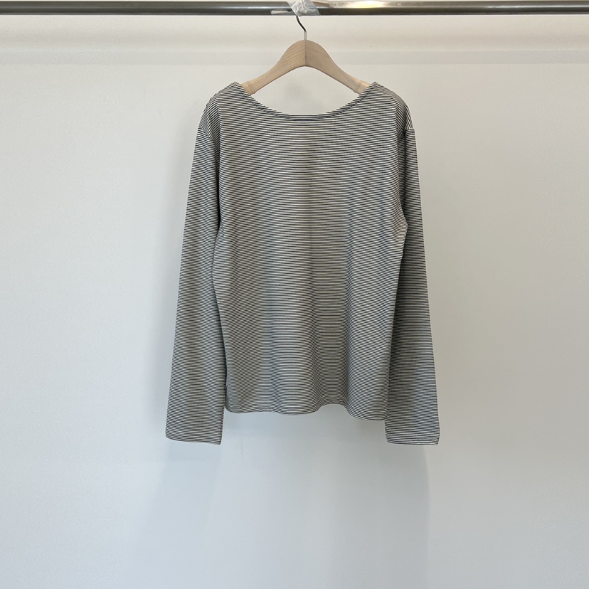 ANOTHER AVENUE韓國直郵㊣女裝新品真品時尚人氣職業長袖T恤ANOTHER AVENUE長袖T恤圖色1