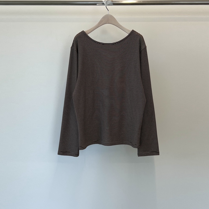 ANOTHER AVENUE韓國直郵㊣女裝新品真品時尚人氣職業長袖T恤ANOTHER AVENUE長袖T恤圖色2