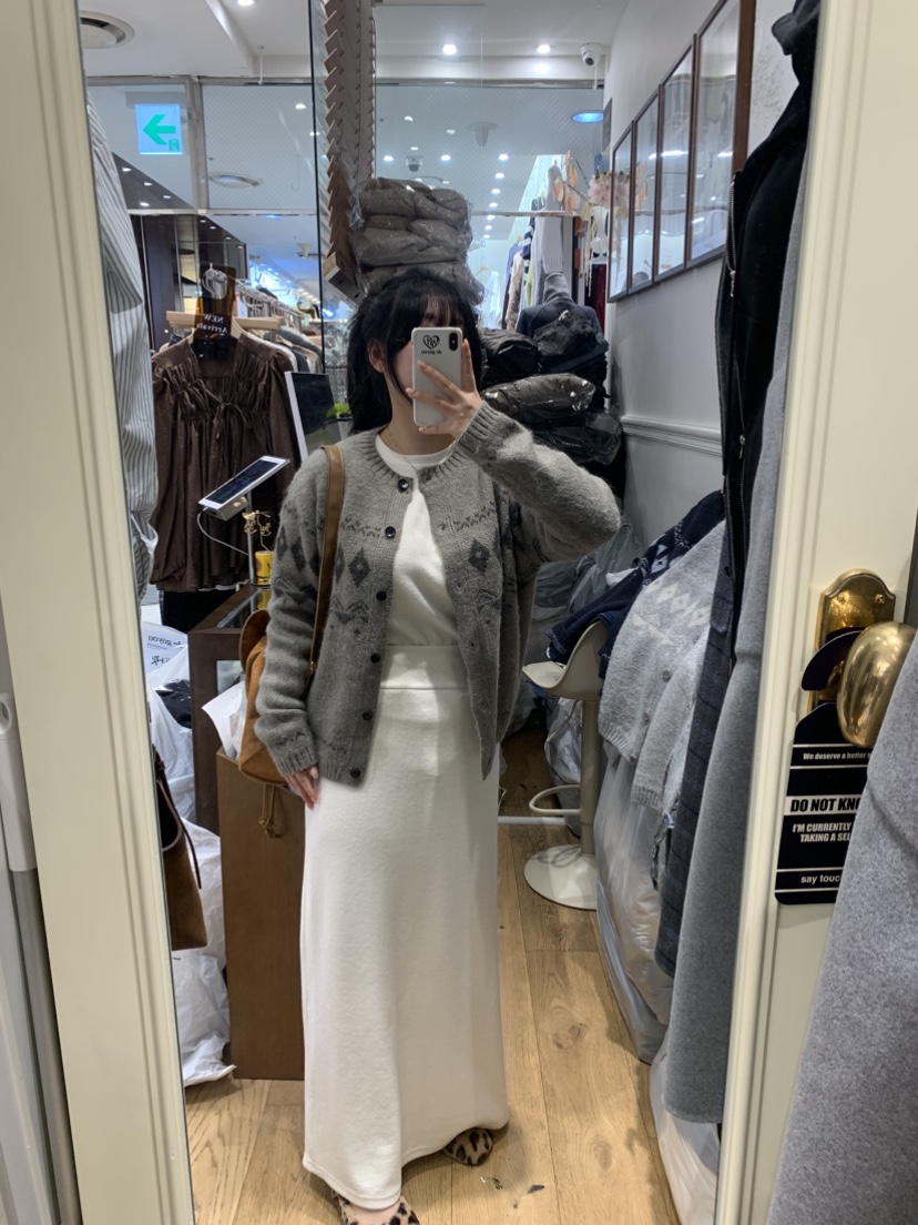 DE GO YOU韓國直郵㊣女裝新款真品職業休閑熱賣針織衫羊毛衫DE GO YOU針織衫