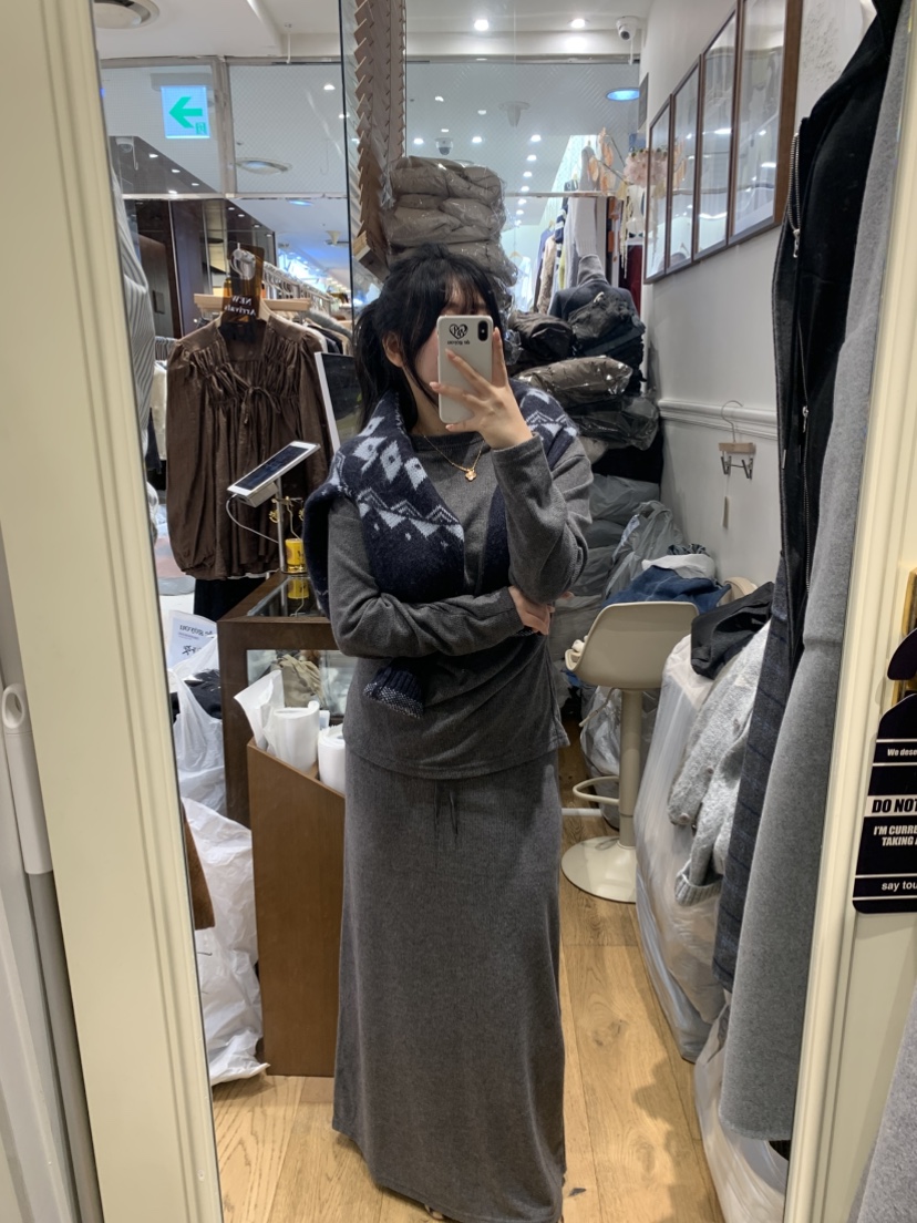 DE GO YOU韓國直郵㊣女裝新款真品職業休閑熱賣針織衫羊毛衫DE GO YOU針織衫