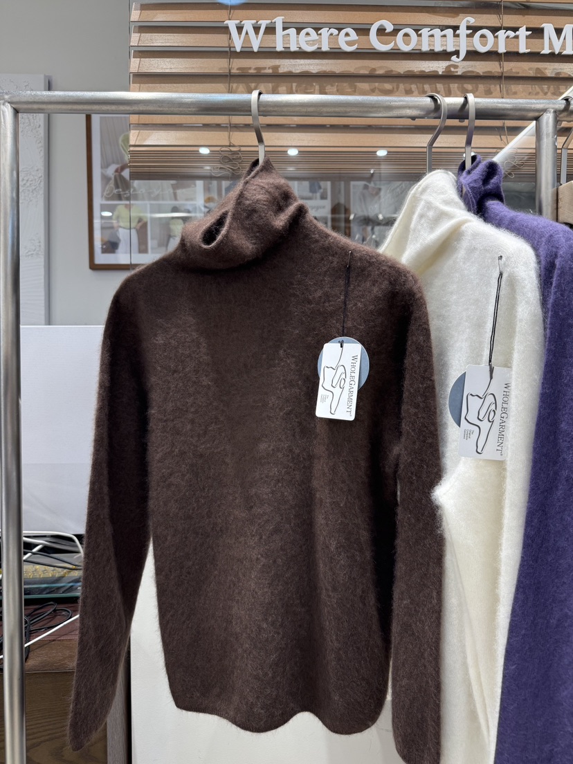 DE GO YOU東大門㊣直郵女裝新款熱賣25秋冬真品推薦針織衫DE GO YOU針織衫