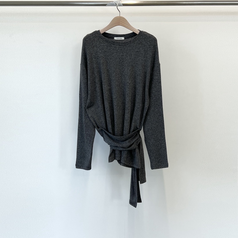 ANOTHER AVENUE東大門㊣代購女士新款熱賣休閑25秋冬長袖T恤ANOTHER AVENUE長袖T恤