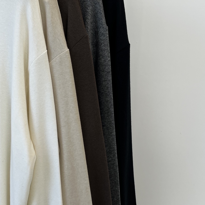 ANOTHER AVENUE東大門㊣代購女士新款熱賣休閑25秋冬長袖T恤ANOTHER AVENUE長袖T恤