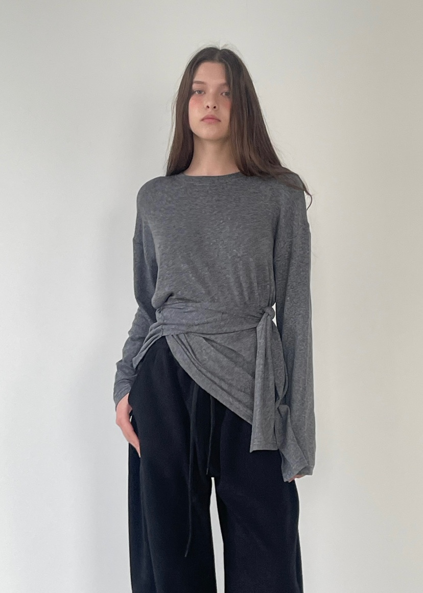 ANOTHER AVENUE東大門㊣代購女士新款熱賣休閑25秋冬長袖T恤ANOTHER AVENUE長袖T恤