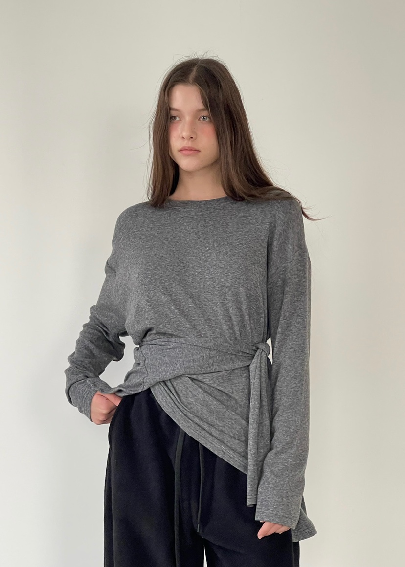 ANOTHER AVENUE東大門㊣代購女士新款熱賣休閑25秋冬長袖T恤ANOTHER AVENUE長袖T恤