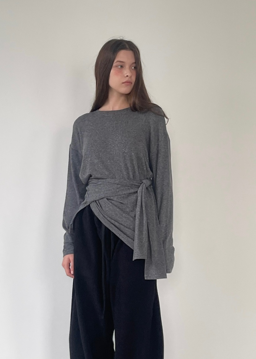 ANOTHER AVENUE東大門㊣代購女士新款熱賣休閑25秋冬長袖T恤ANOTHER AVENUE長袖T恤