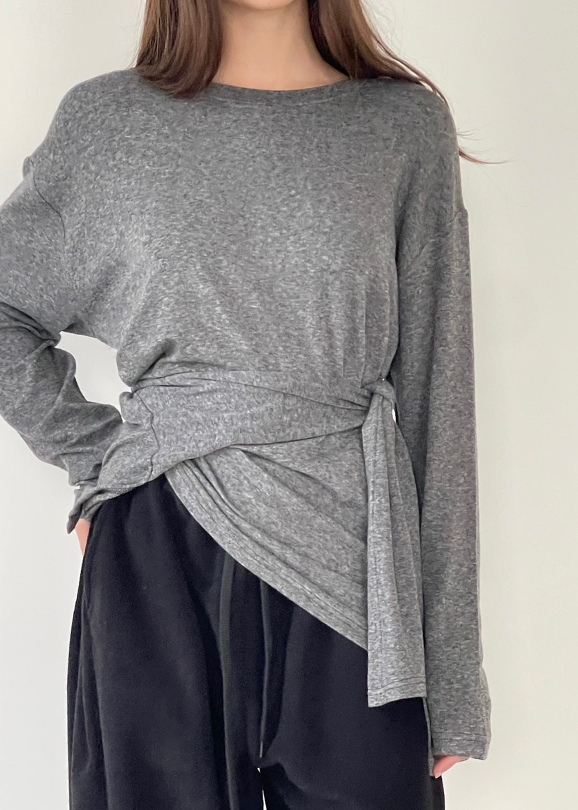 ANOTHER AVENUE東大門㊣代購女士新款熱賣休閑25秋冬長袖T恤ANOTHER AVENUE長袖T恤