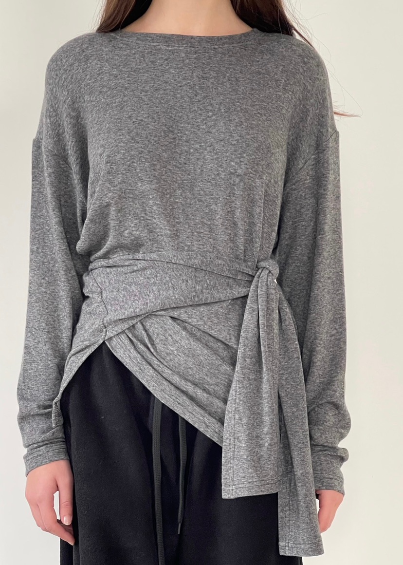 ANOTHER AVENUE東大門㊣代購女士新款熱賣休閑25秋冬長袖T恤ANOTHER AVENUE長袖T恤