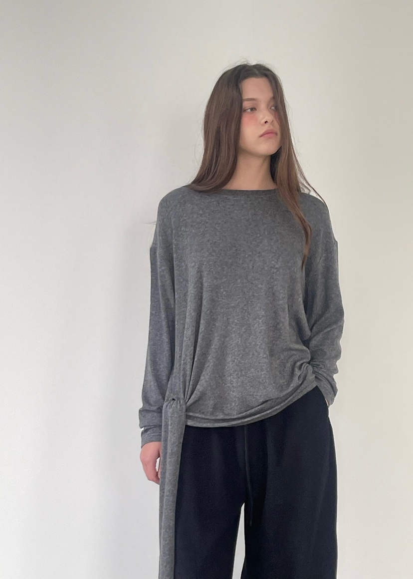 ANOTHER AVENUE東大門㊣代購女士新款熱賣休閑25秋冬長袖T恤ANOTHER AVENUE長袖T恤