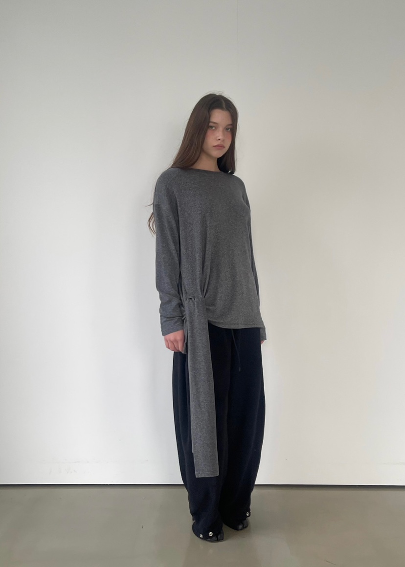 ANOTHER AVENUE東大門㊣代購女士新款熱賣休閑25秋冬長袖T恤ANOTHER AVENUE長袖T恤