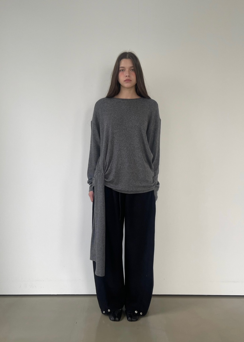 ANOTHER AVENUE東大門㊣代購女士新款熱賣休閑25秋冬長袖T恤ANOTHER AVENUE長袖T恤