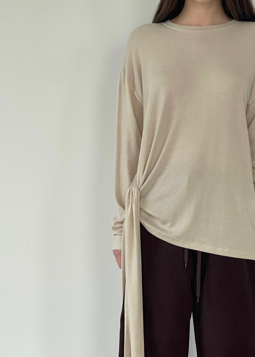 ANOTHER AVENUE東大門㊣代購女士新款熱賣休閑25秋冬長袖T恤ANOTHER AVENUE長袖T恤