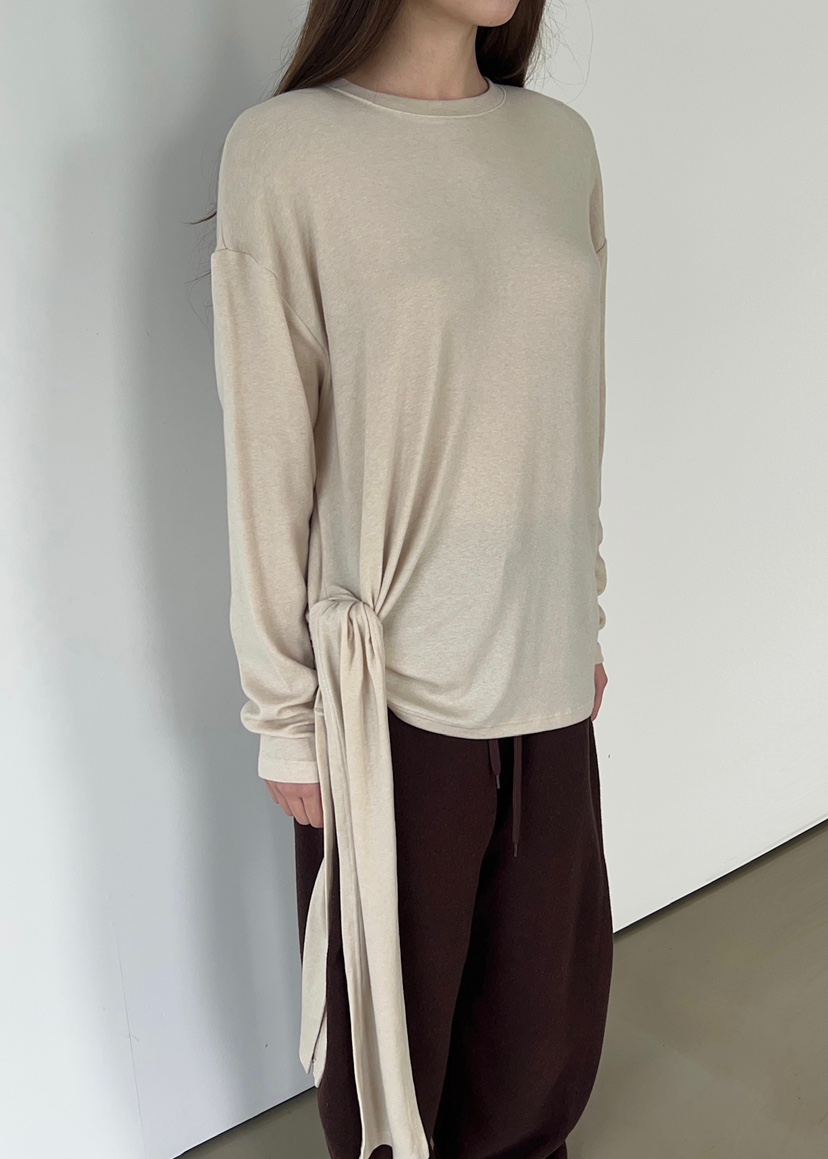 ANOTHER AVENUE東大門㊣代購女士新款熱賣休閑25秋冬長袖T恤ANOTHER AVENUE長袖T恤