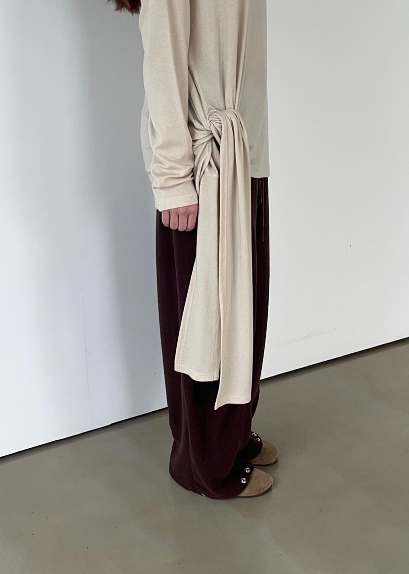 ANOTHER AVENUE東大門㊣代購女士新款熱賣休閑25秋冬長袖T恤ANOTHER AVENUE長袖T恤